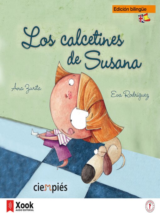 Title details for Los calcetines de Susana by Eva Rodríguez - Available